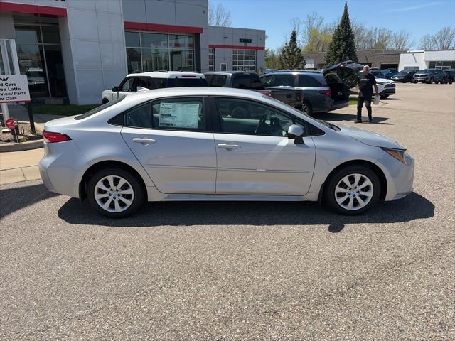 2026 Toyota Corolla LE FWD San Clemente CA