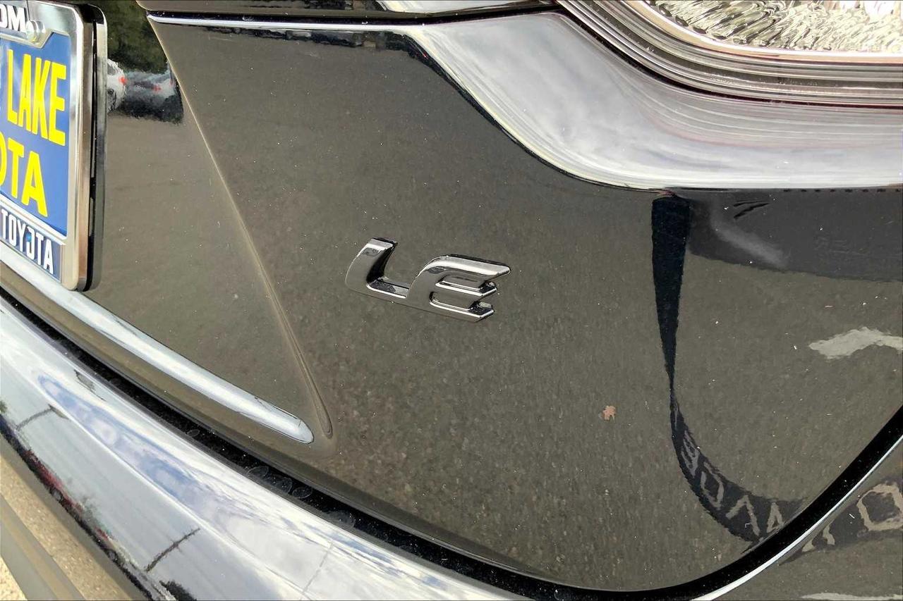 2026 Toyota Corolla LE Folsom CA