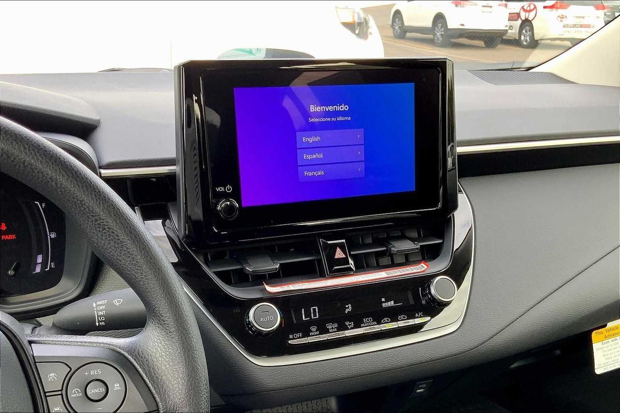 2026 Toyota Corolla LE Folsom CA