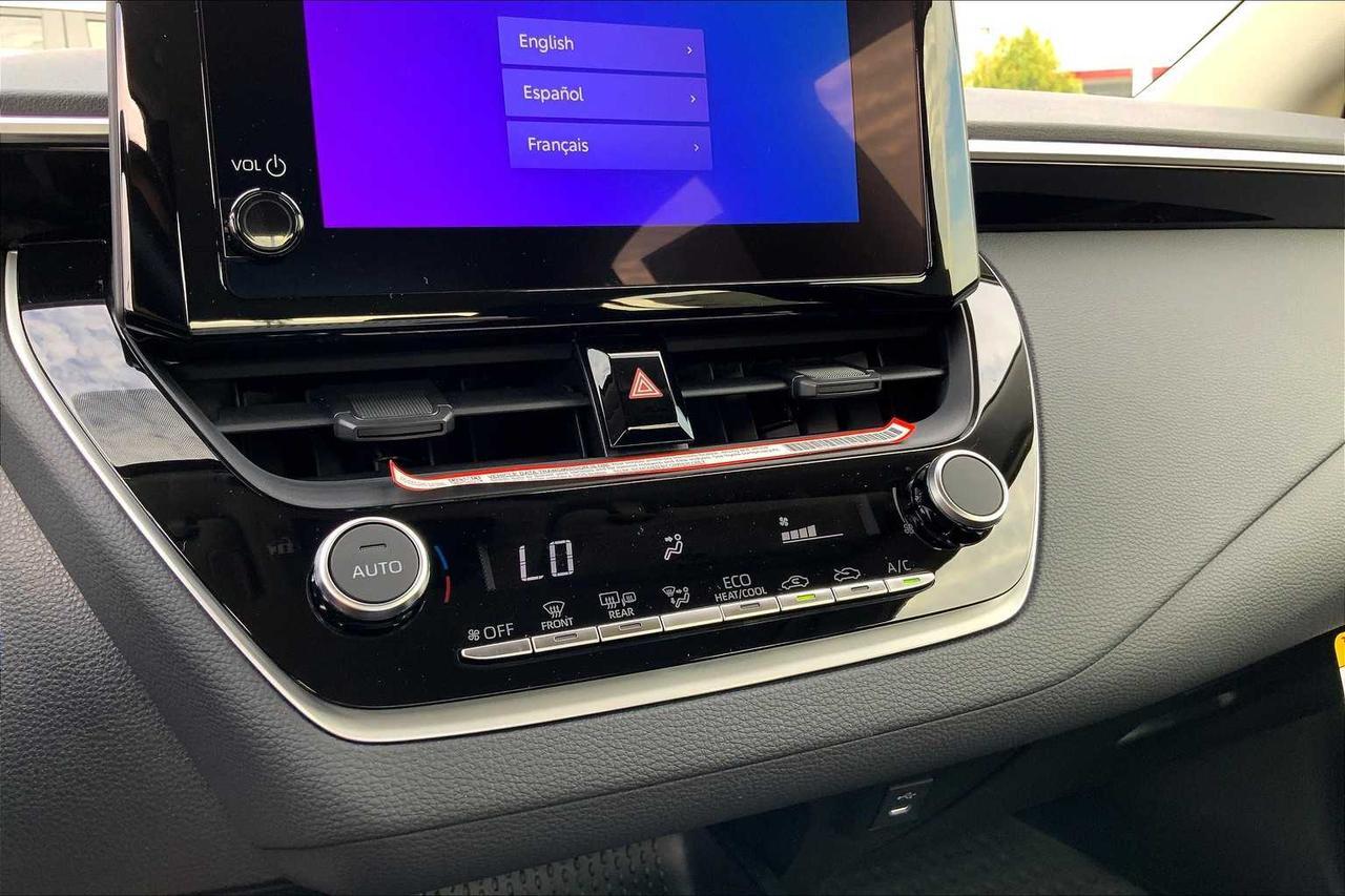 2026 Toyota Corolla LE Folsom CA