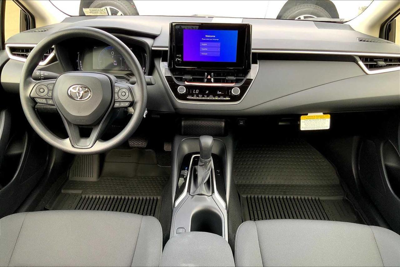 2026 Toyota Corolla LE Folsom CA