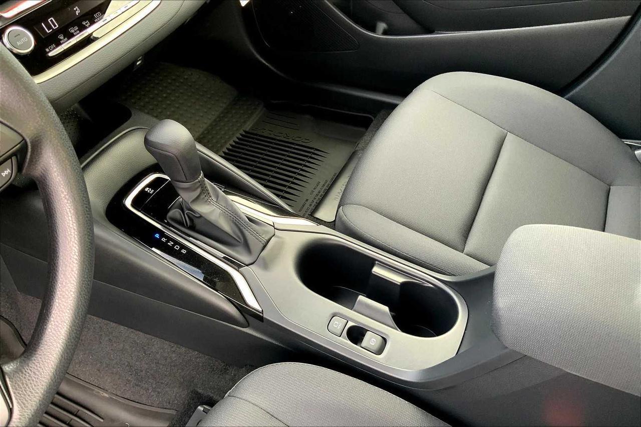 2026 Toyota Corolla LE Folsom CA