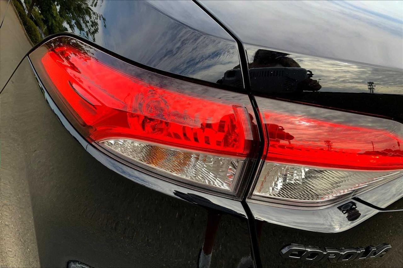 2026 Toyota Corolla LE Folsom CA