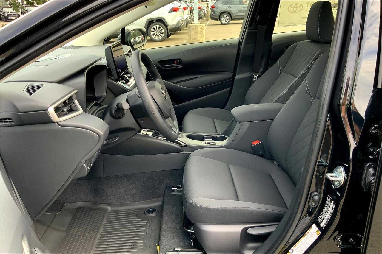 2026 Toyota Corolla LE Folsom CA