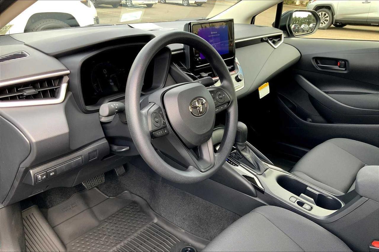 2026 Toyota Corolla LE Folsom CA