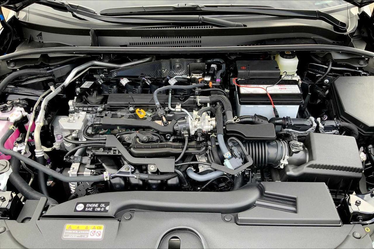 2026 Toyota Corolla LE Folsom CA