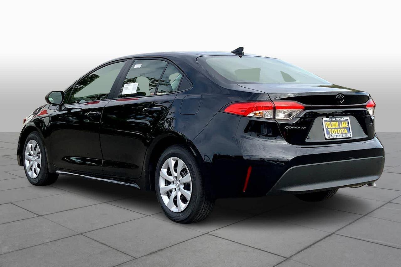2026 Toyota Corolla LE Folsom CA