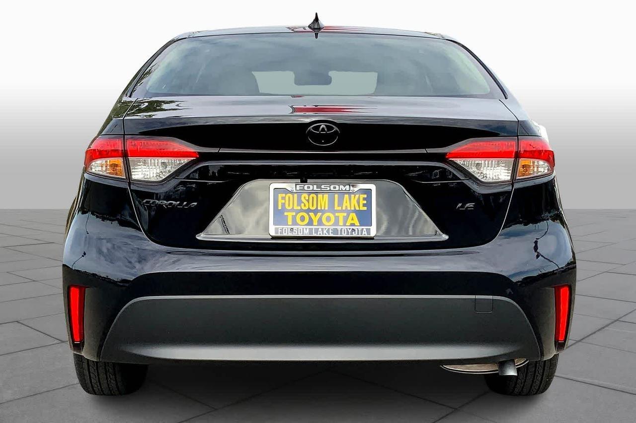 2026 Toyota Corolla LE Folsom CA