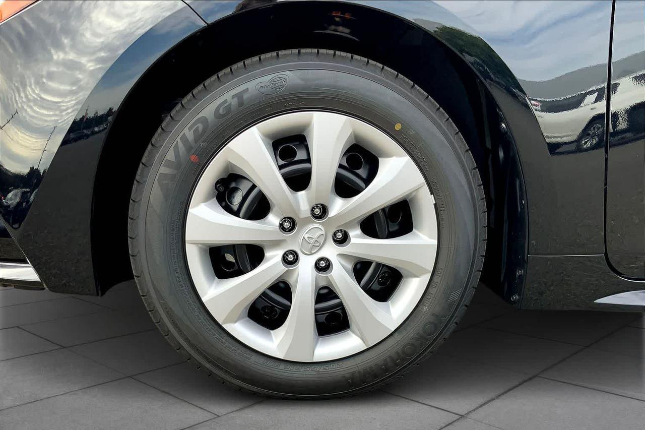 2026 Toyota Corolla LE Folsom CA