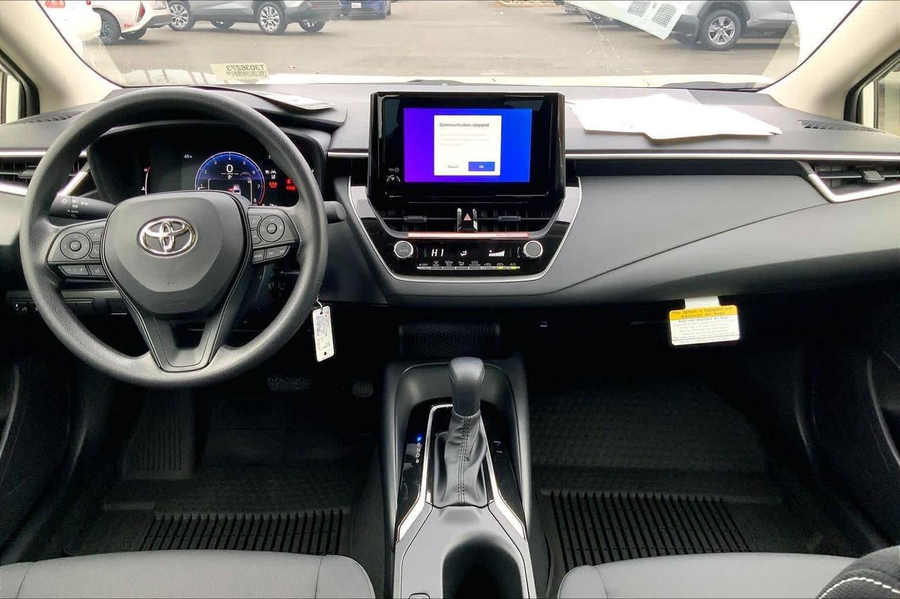 2026 Toyota Corolla LE Folsom CA