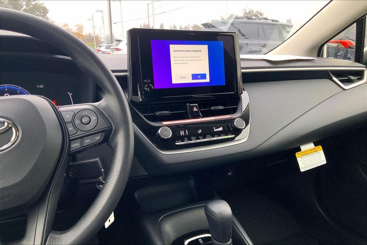 2026 Toyota Corolla LE Folsom CA