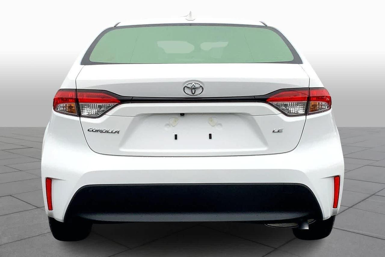 2026 Toyota Corolla LE Folsom CA