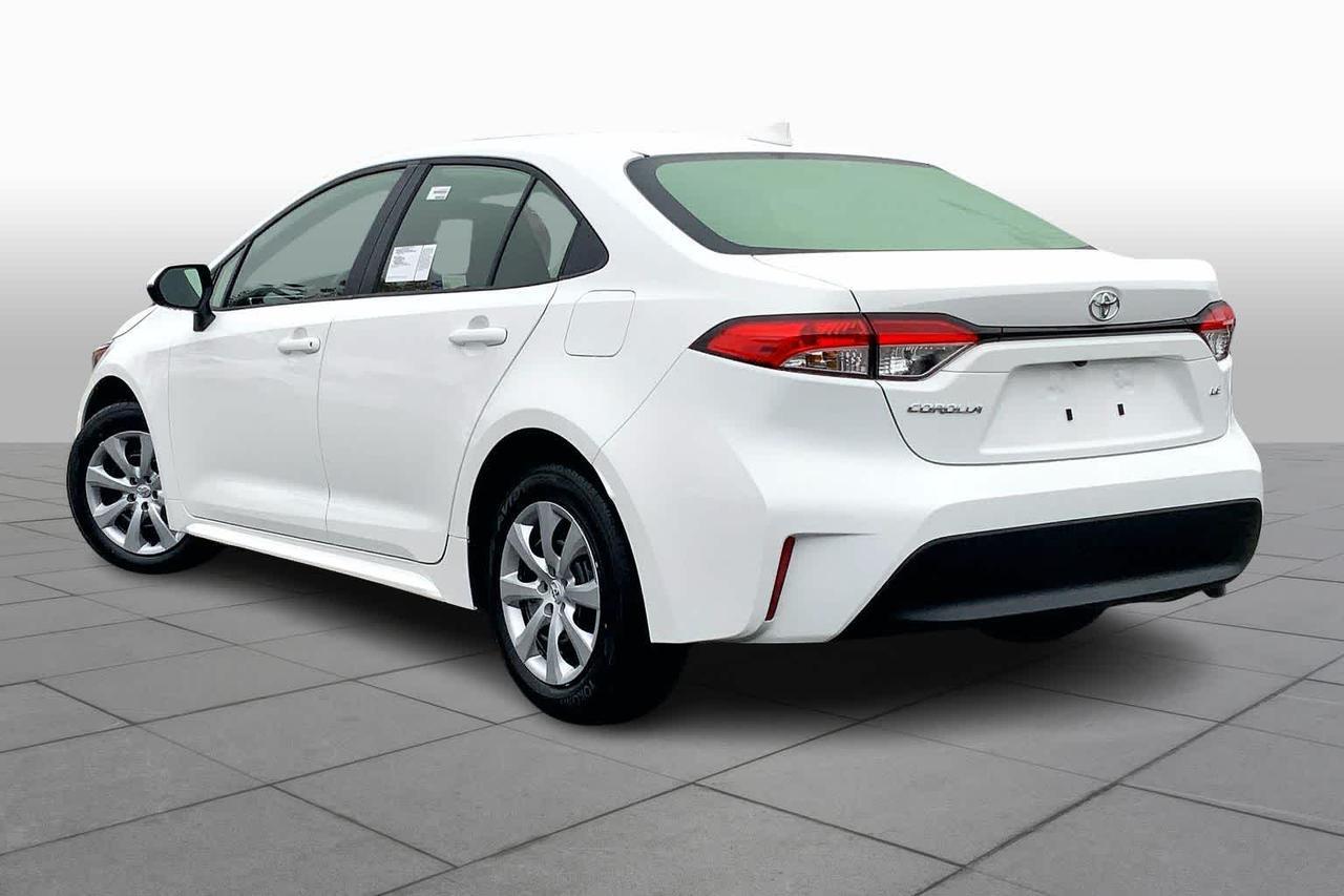 2026 Toyota Corolla LE Folsom CA