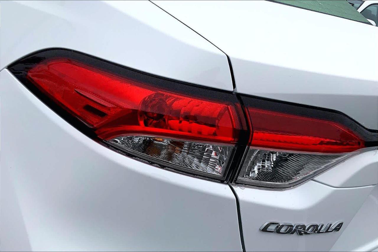 2026 Toyota Corolla LE Folsom CA