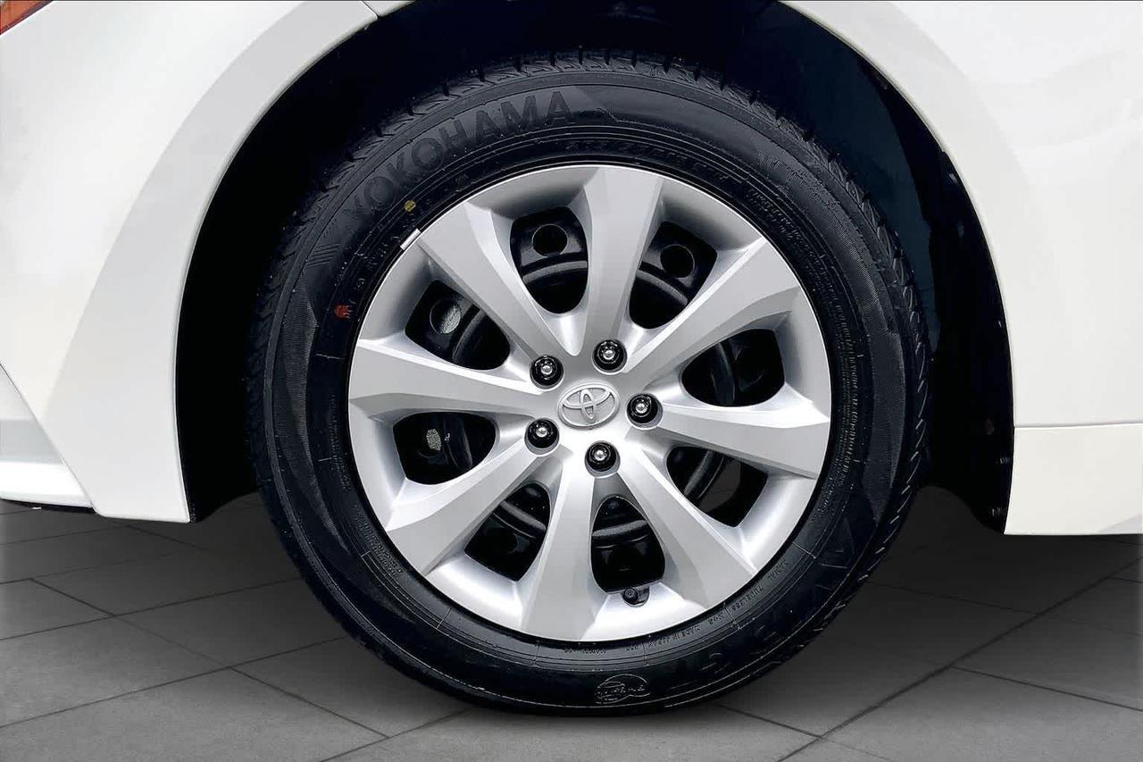 2026 Toyota Corolla LE Folsom CA