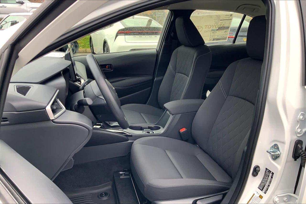2026 Toyota Corolla LE Folsom CA