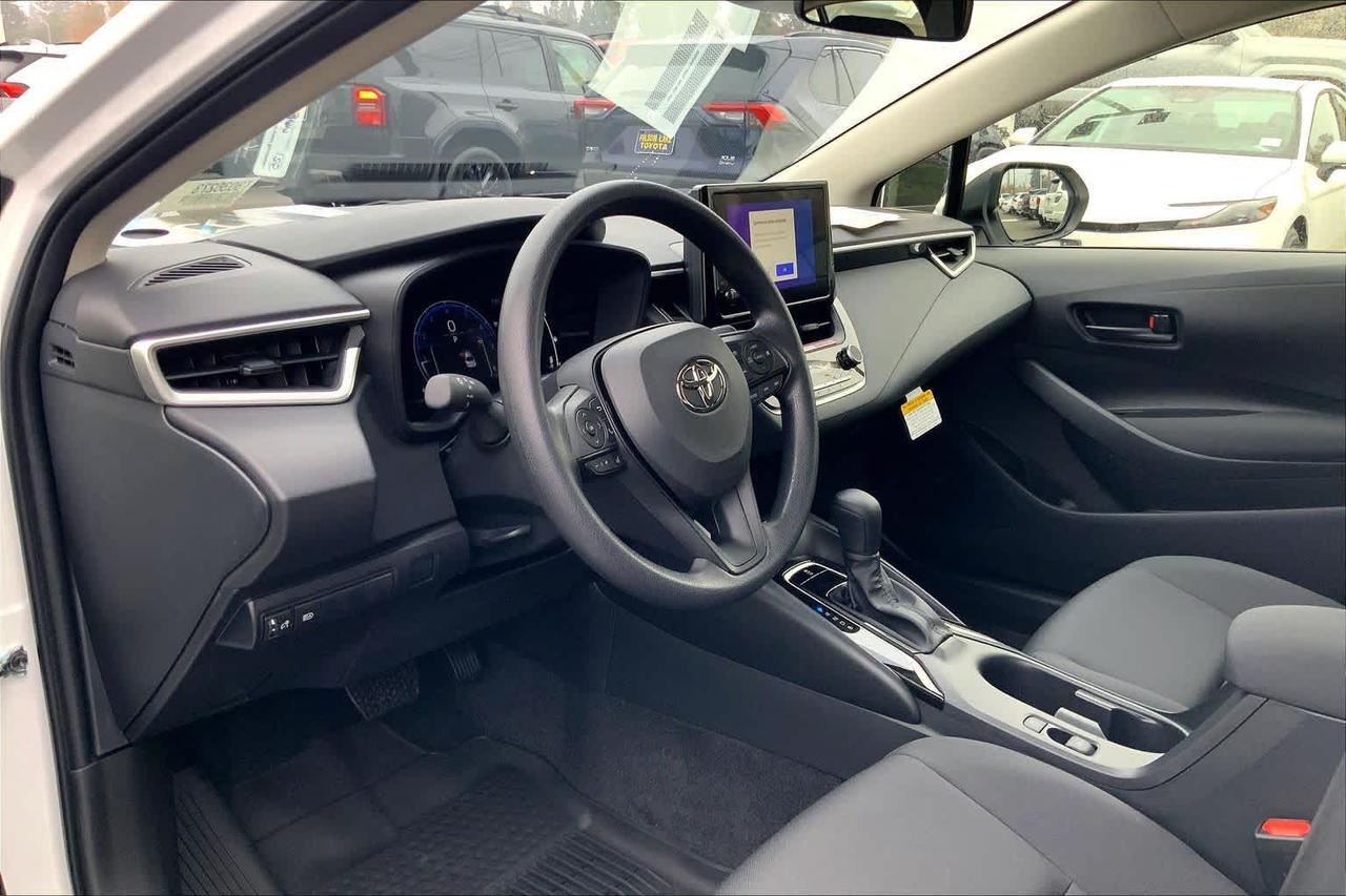 2026 Toyota Corolla LE Folsom CA