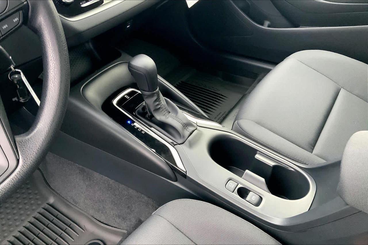 2026 Toyota Corolla LE Folsom CA