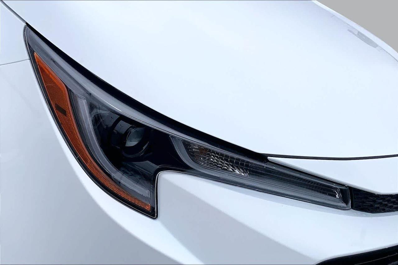 2026 Toyota Corolla LE Folsom CA