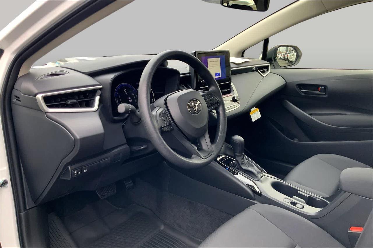 2026 Toyota Corolla LE Folsom CA