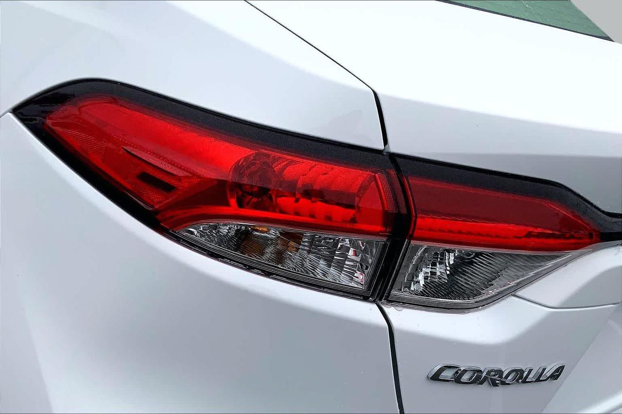 2026 Toyota Corolla LE Folsom CA