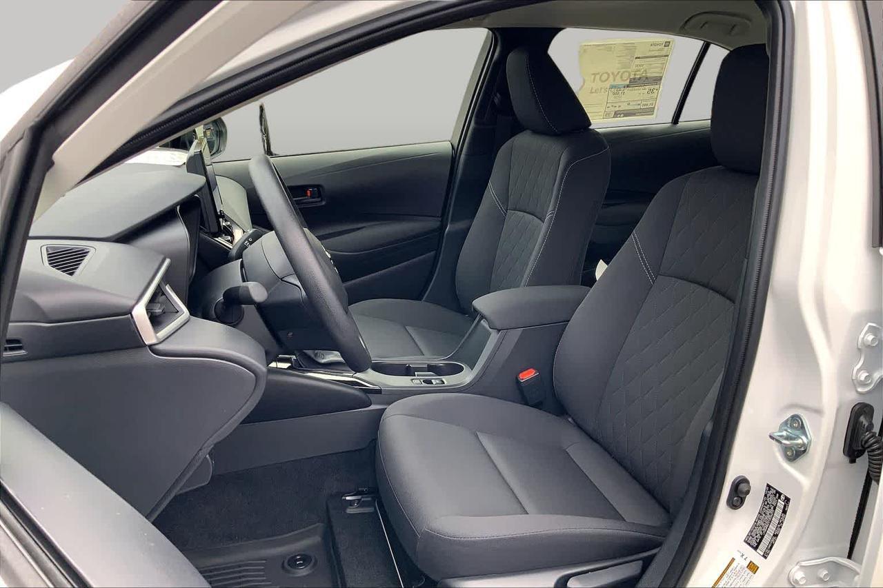 2026 Toyota Corolla LE Folsom CA