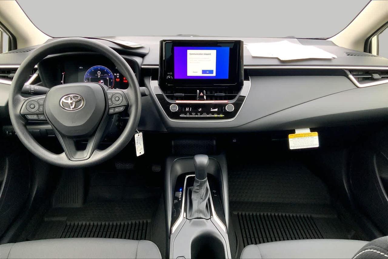 2026 Toyota Corolla LE Folsom CA