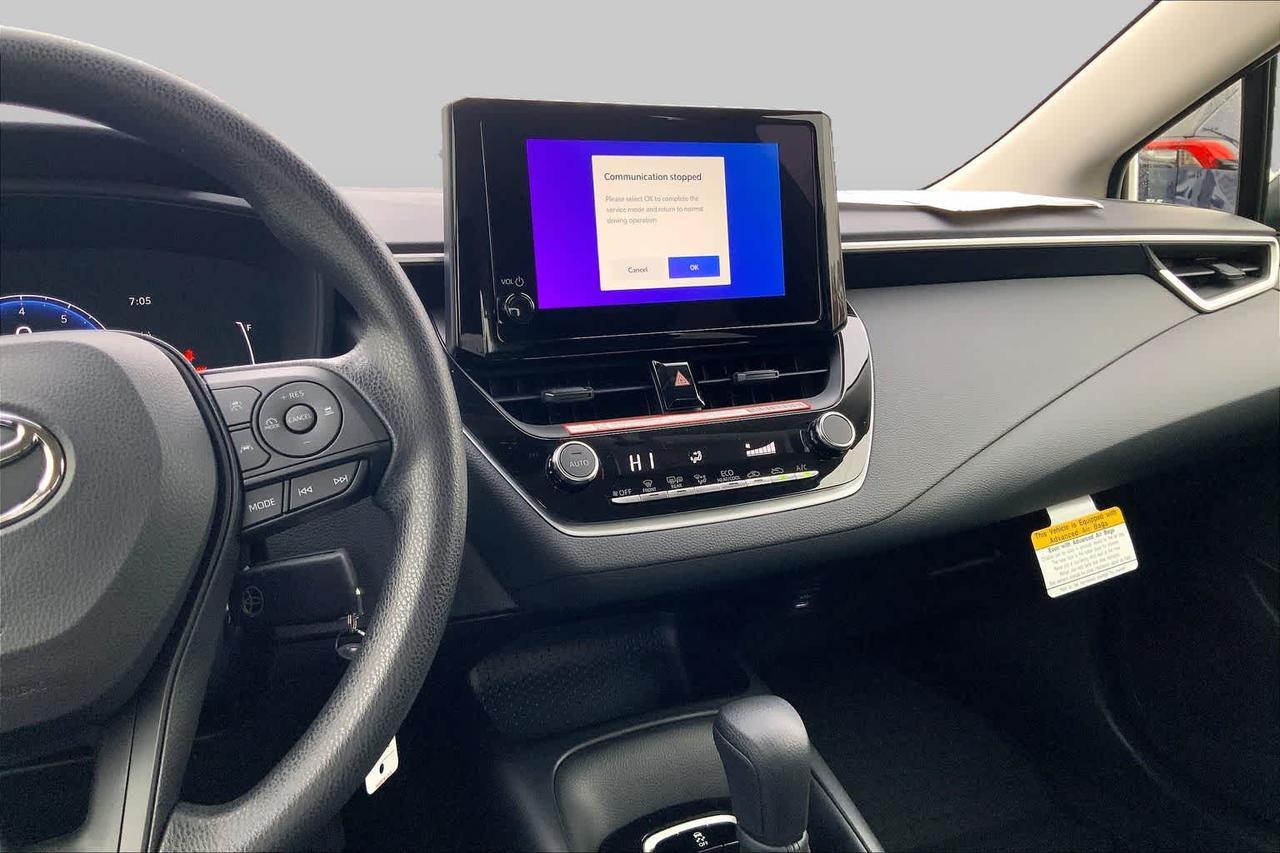 2026 Toyota Corolla LE Folsom CA