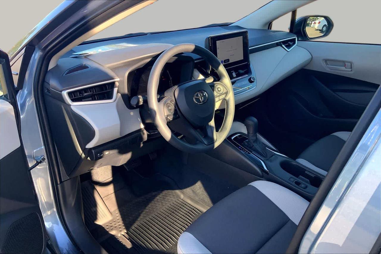 2026 Toyota Corolla LE Folsom CA