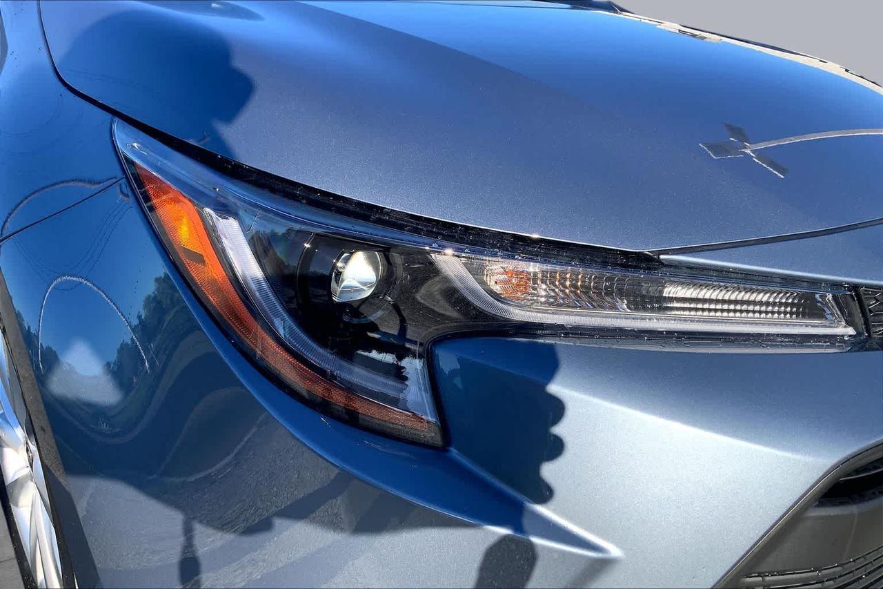 2026 Toyota Corolla LE Folsom CA