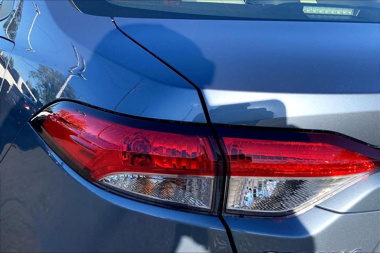 2026 Toyota Corolla LE Folsom CA