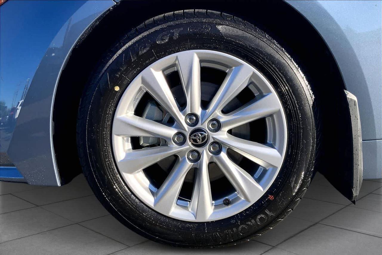 2026 Toyota Corolla LE Folsom CA