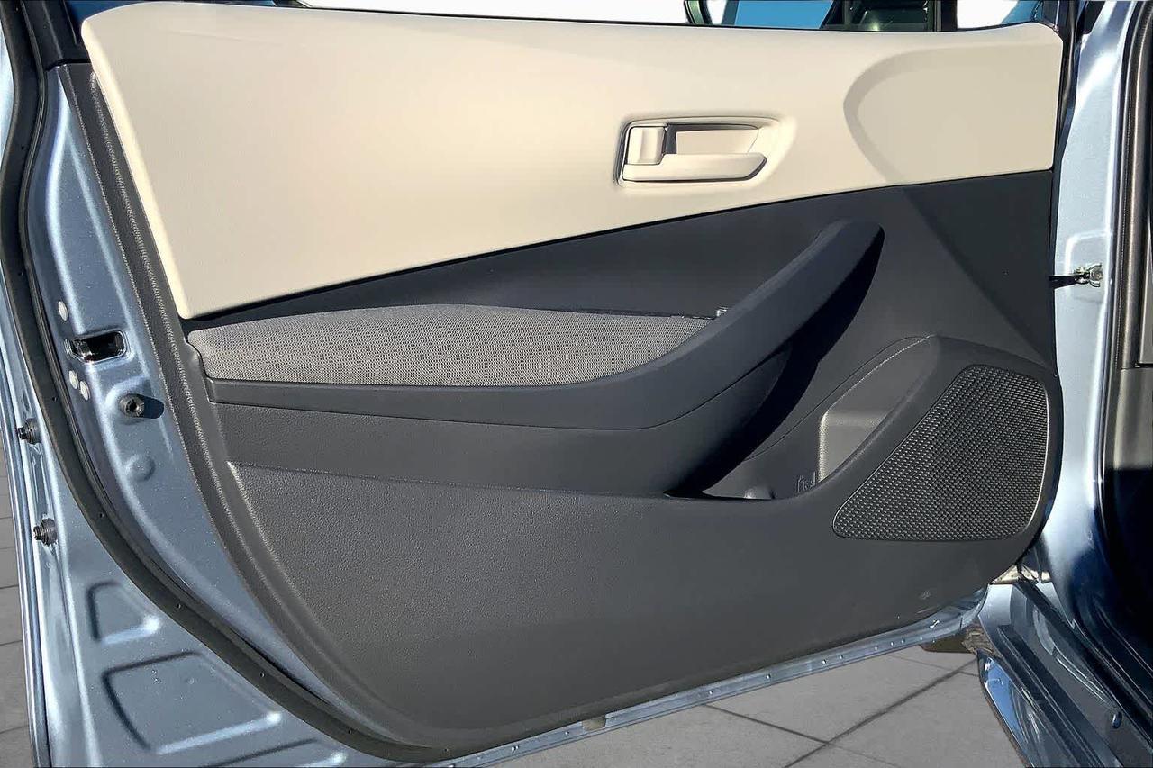 2026 Toyota Corolla LE Folsom CA
