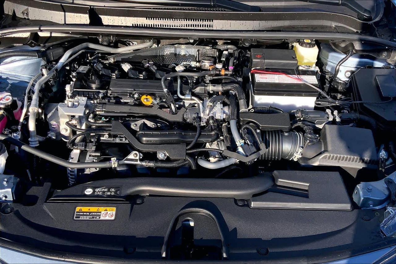 2026 Toyota Corolla LE Folsom CA