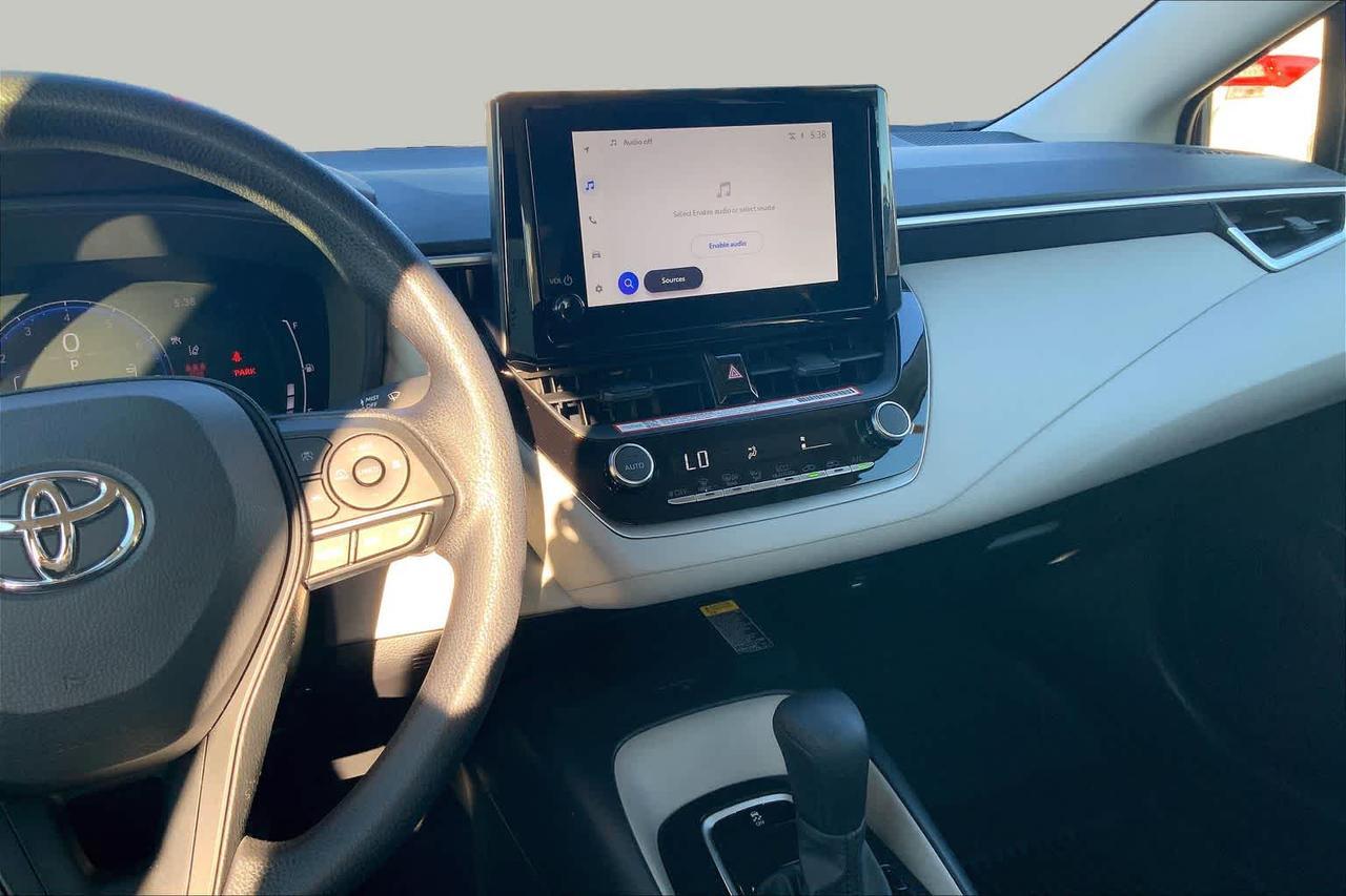 2026 Toyota Corolla LE Folsom CA