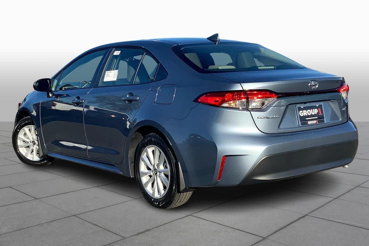 2026 Toyota Corolla LE Folsom CA