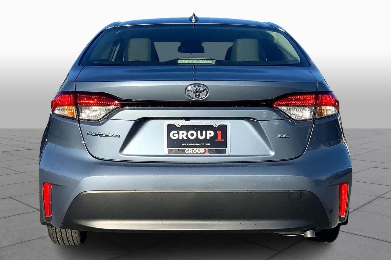 2026 Toyota Corolla LE Folsom CA