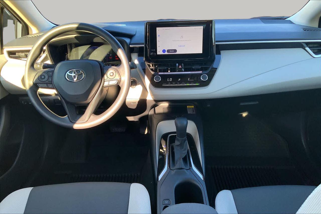 2026 Toyota Corolla LE Folsom CA
