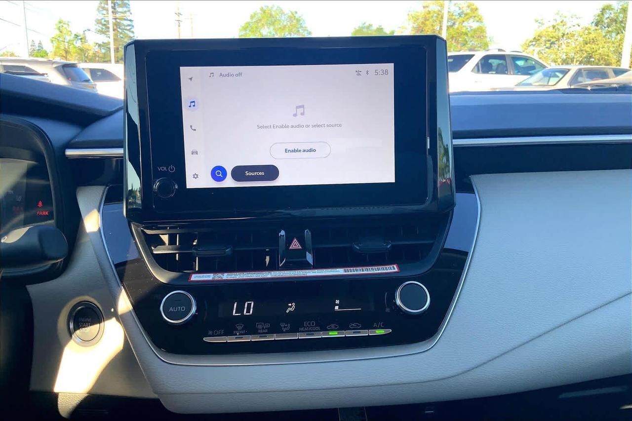 2026 Toyota Corolla LE Folsom CA