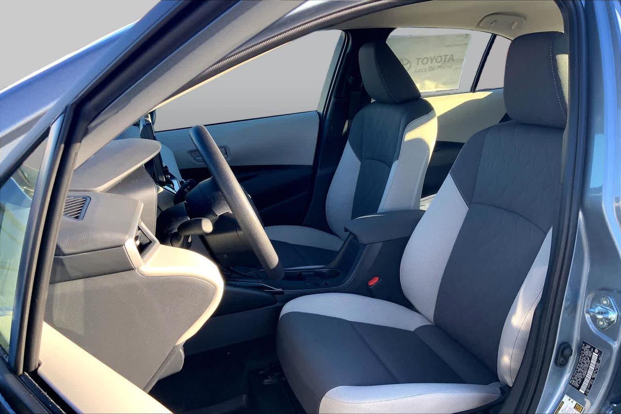 2026 Toyota Corolla LE Folsom CA