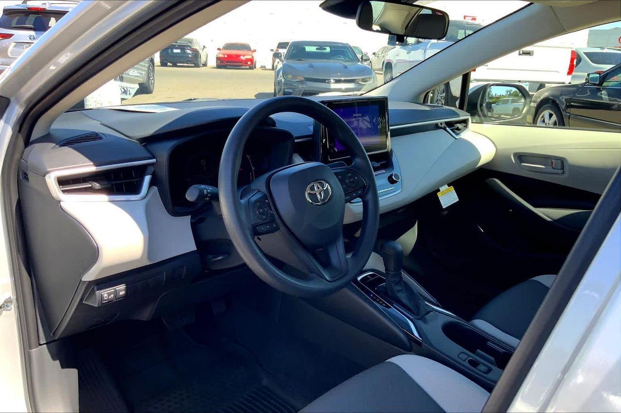 2026 Toyota Corolla LE Folsom CA