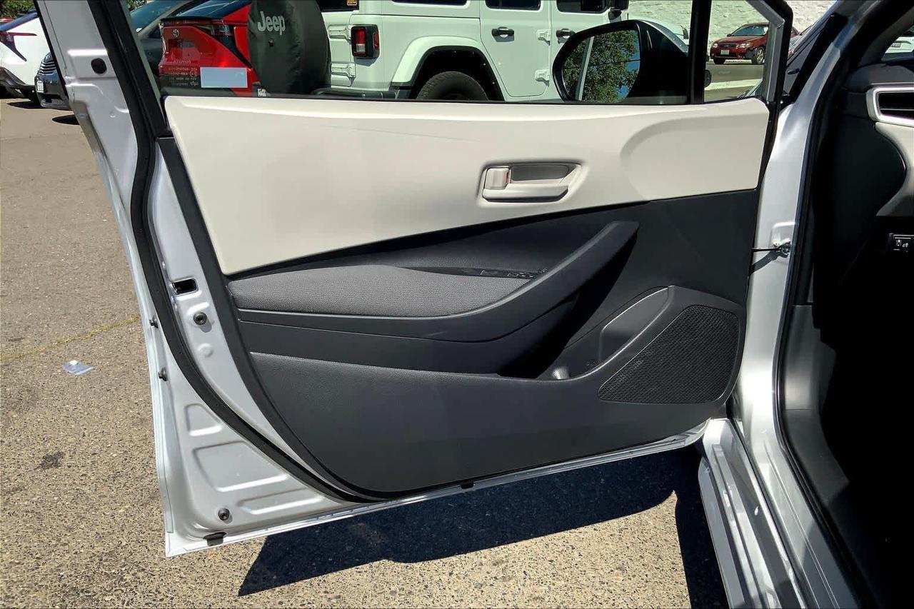 2026 Toyota Corolla LE Folsom CA
