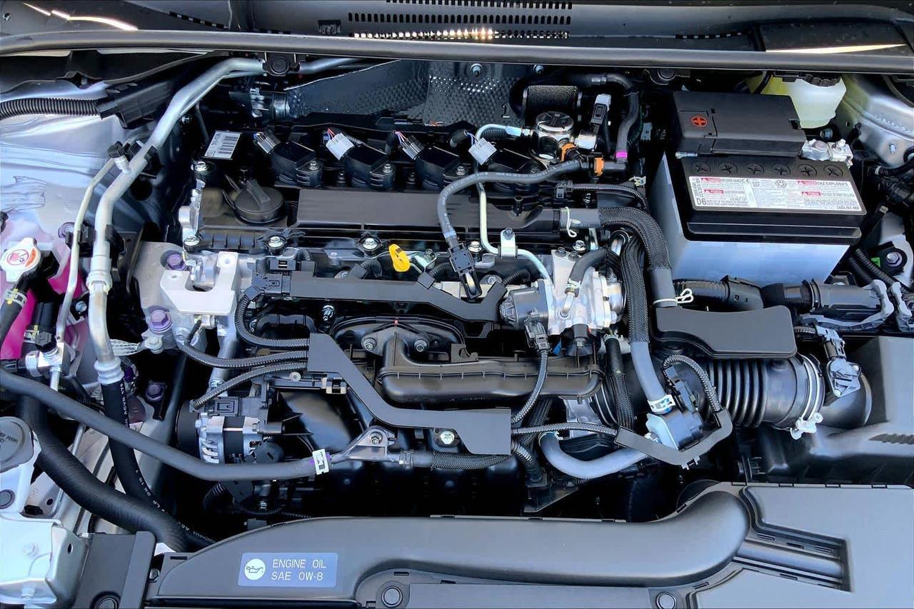 2026 Toyota Corolla LE Folsom CA