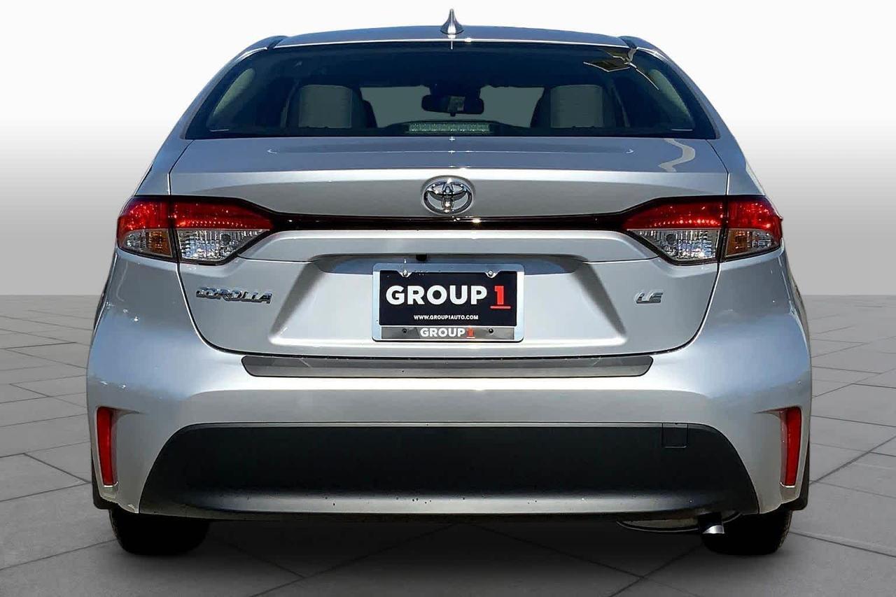 2026 Toyota Corolla LE Folsom CA