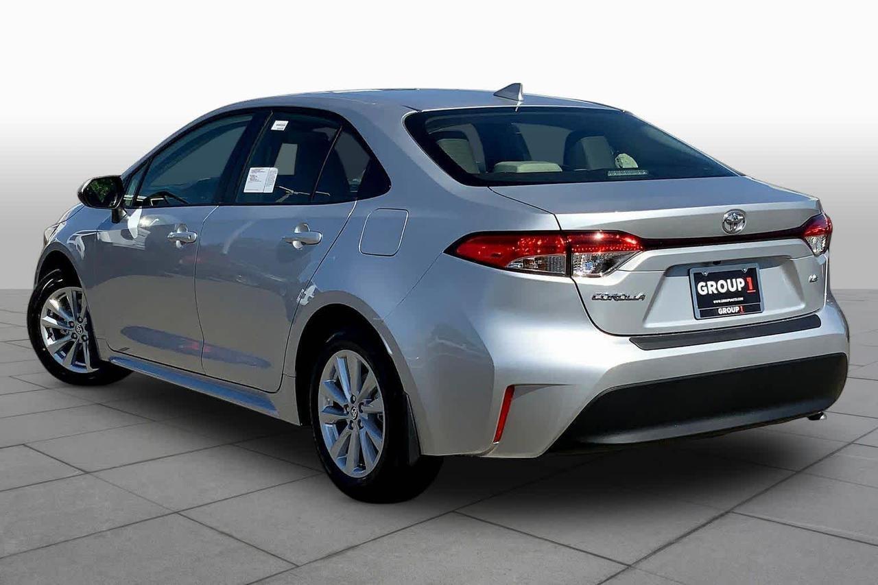 2026 Toyota Corolla LE Folsom CA
