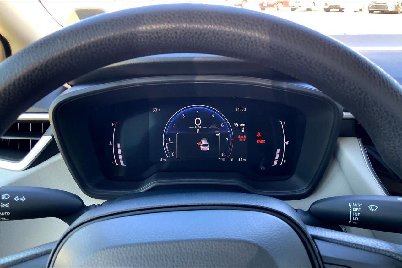 2026 Toyota Corolla LE Folsom CA