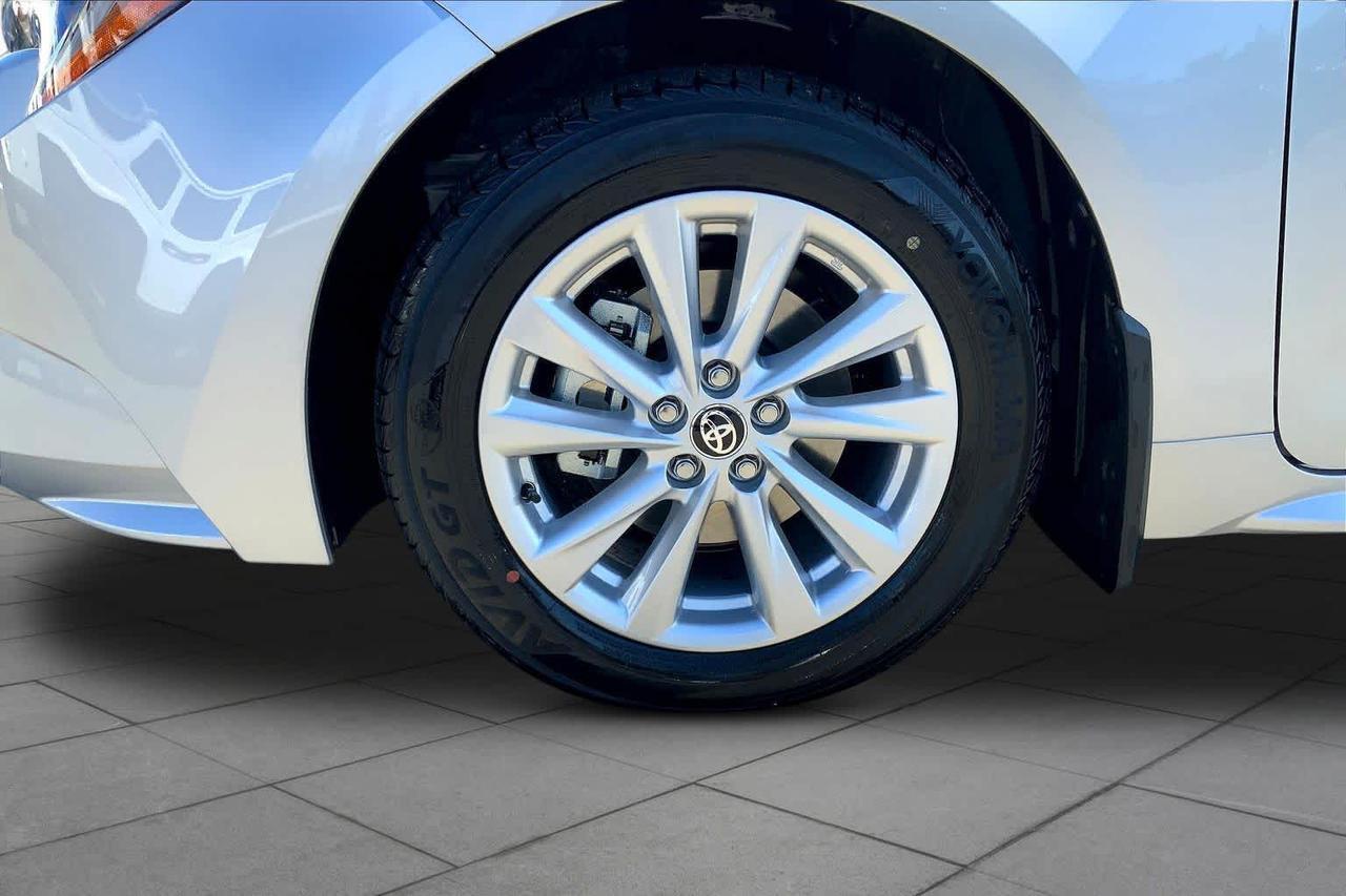 2026 Toyota Corolla LE Folsom CA