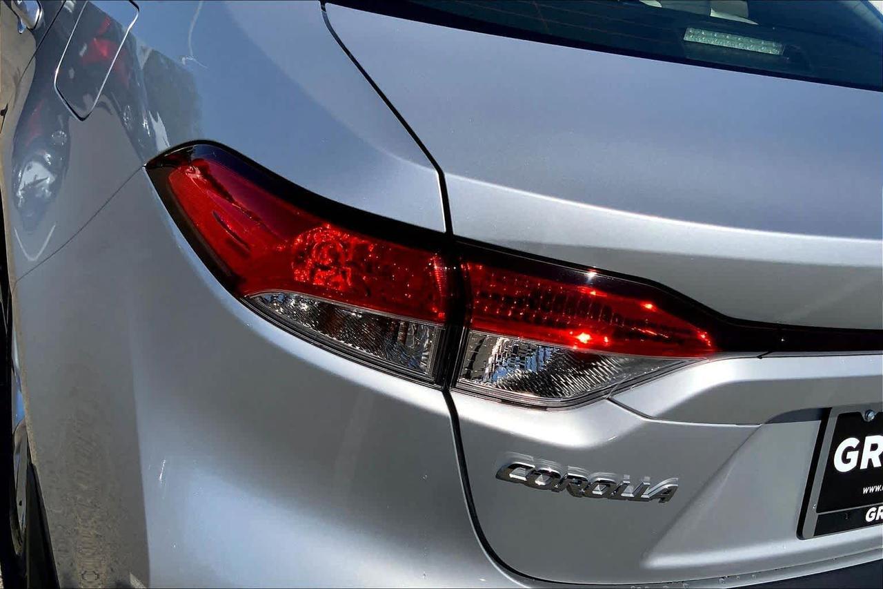 2026 Toyota Corolla LE Folsom CA