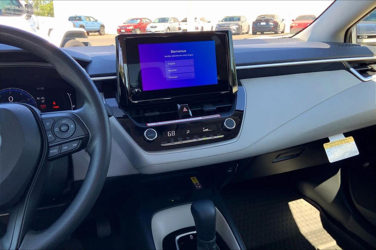 2026 Toyota Corolla LE Folsom CA