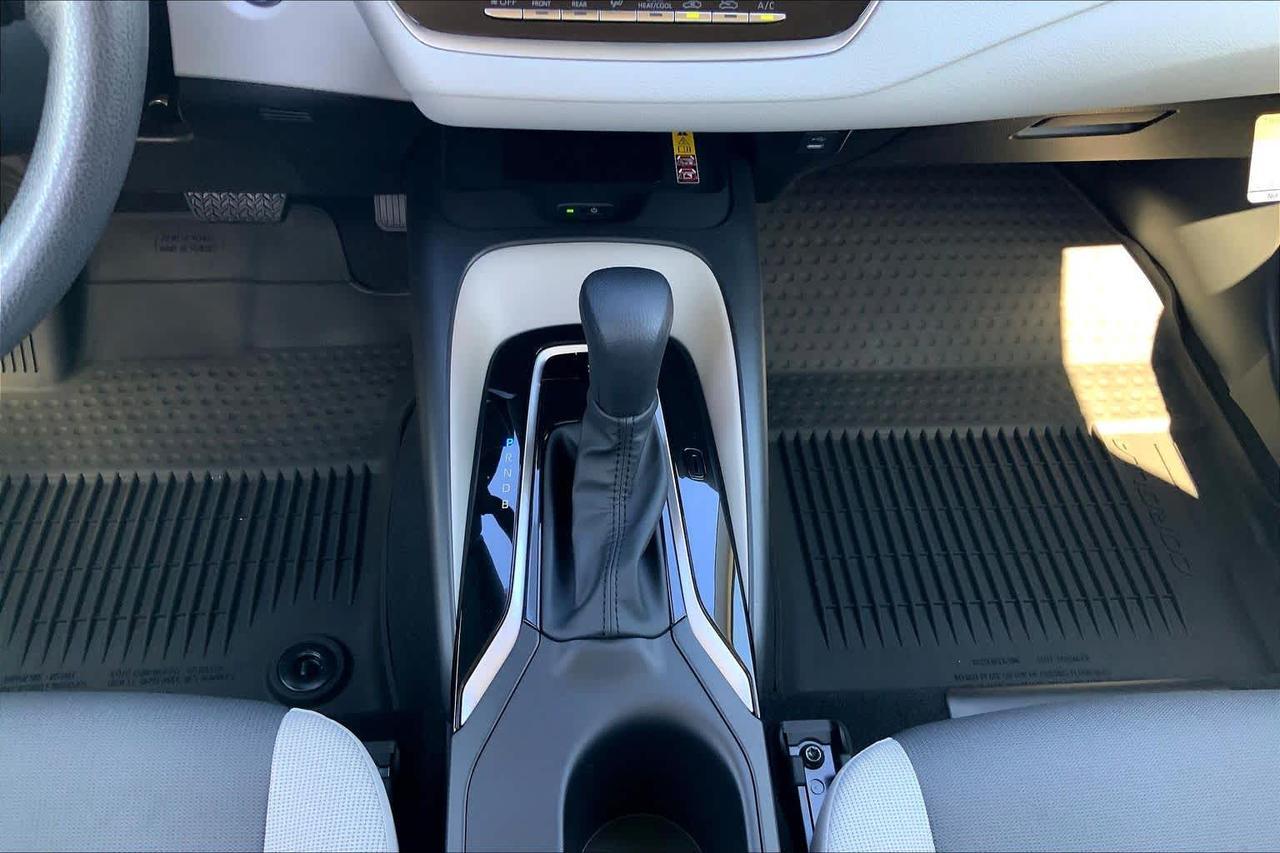 2026 Toyota Corolla LE Folsom CA